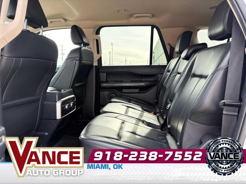 used 2023 Ford Expedition Max car, priced at $35,239