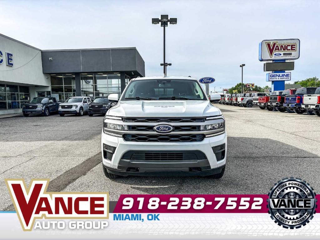 used 2023 Ford Expedition Max car, priced at $35,239