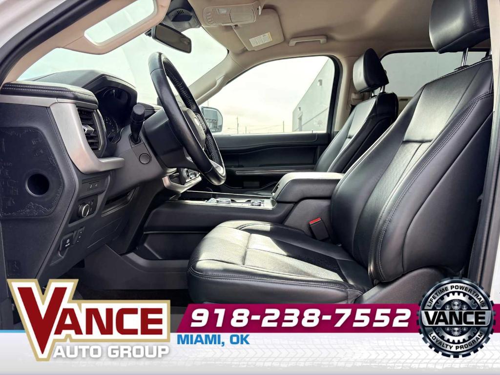 used 2023 Ford Expedition Max car, priced at $35,239