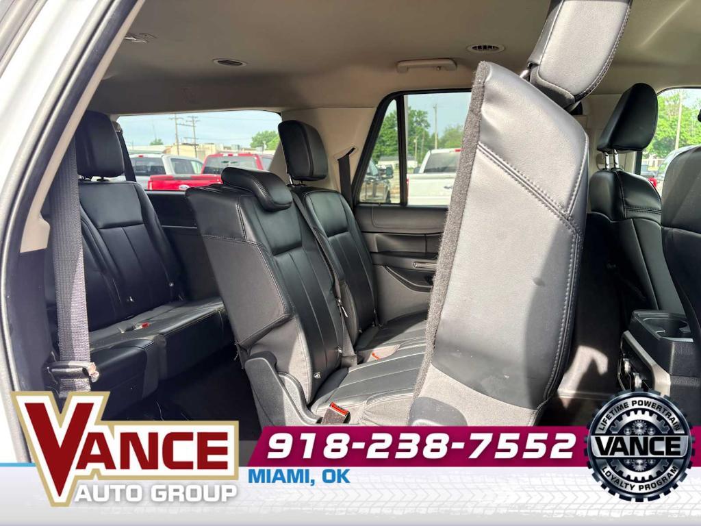 used 2023 Ford Expedition Max car, priced at $35,239