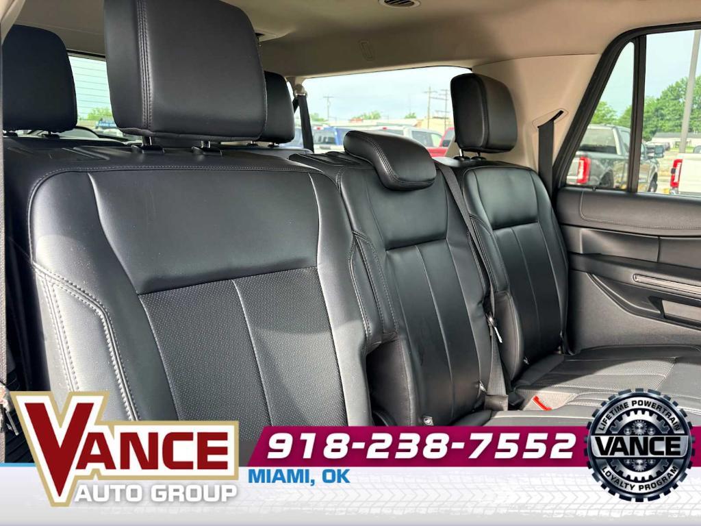 used 2023 Ford Expedition Max car, priced at $35,239