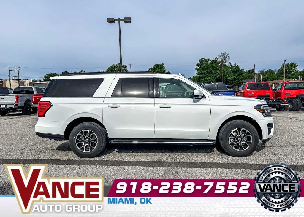 used 2023 Ford Expedition Max car, priced at $35,239