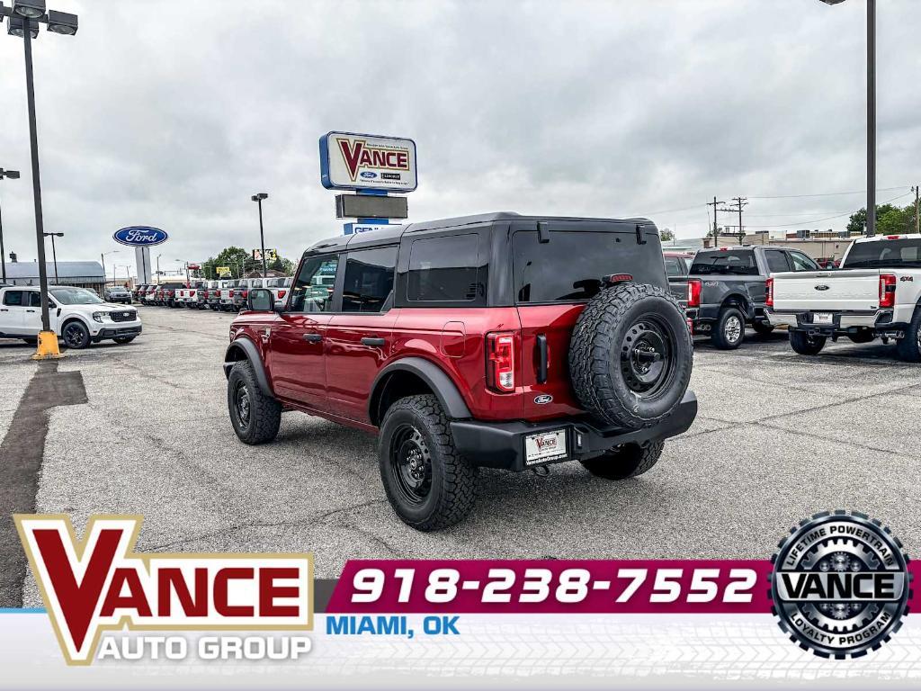 new 2026 Ford Bronco car, priced at $46,396