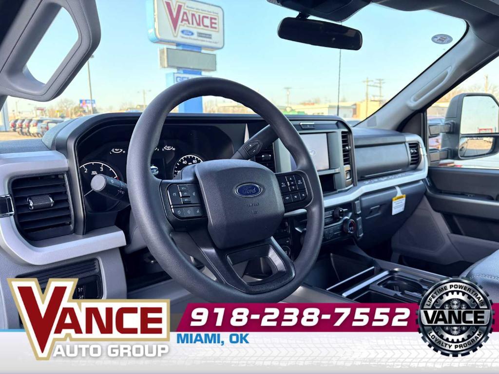 new 2026 Ford F-250 car, priced at $66,740