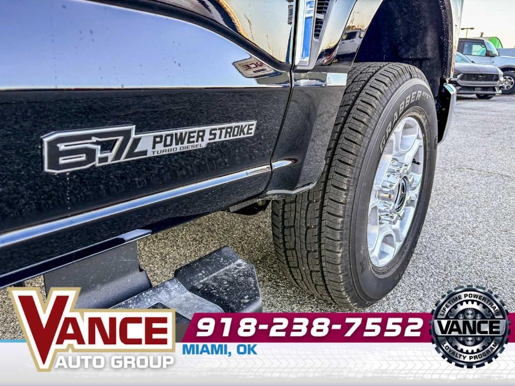 new 2026 Ford F-250 car, priced at $66,740