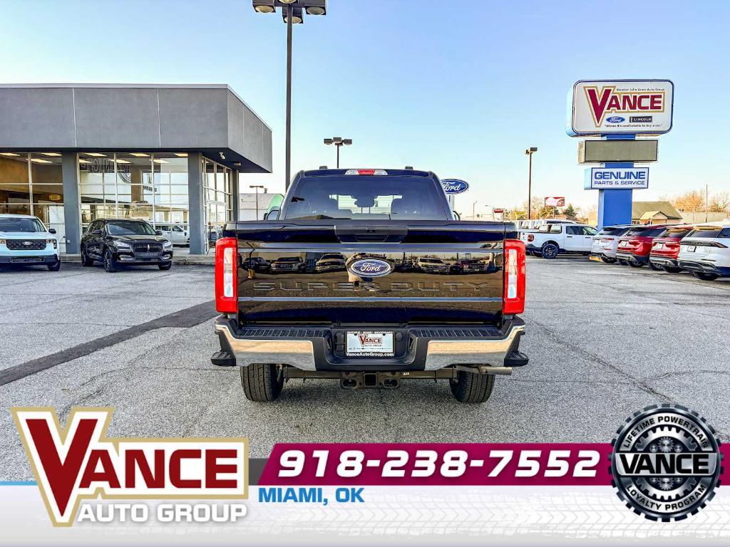 new 2026 Ford F-250 car, priced at $66,740