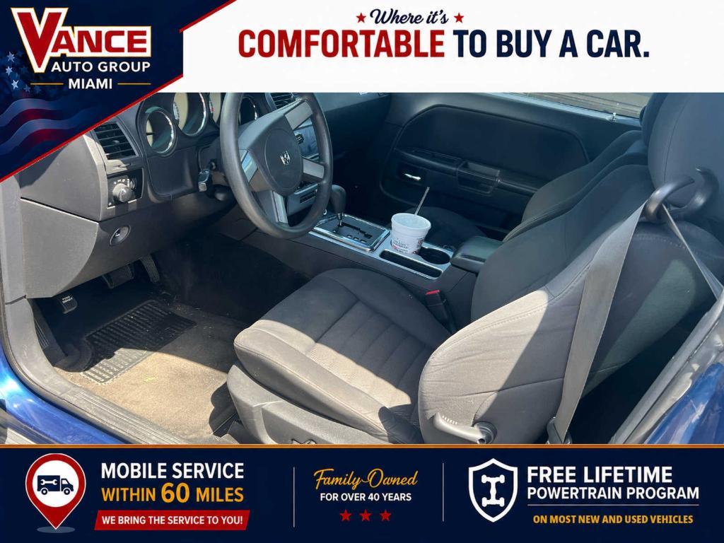 used 2010 Dodge Challenger car, priced at $11,390