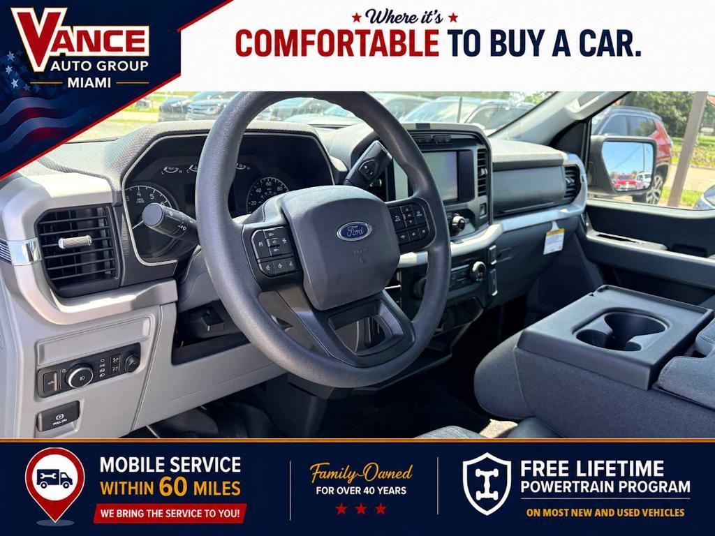 used 2022 Ford F-150 car, priced at $39,387