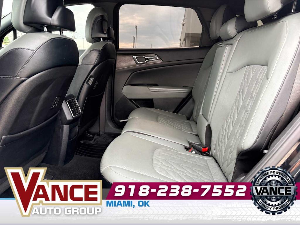 used 2023 Kia Sportage car, priced at $23,497