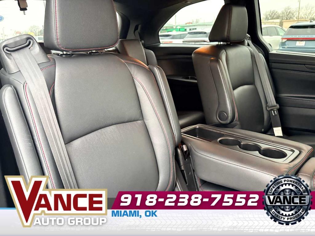 used 2024 Honda Odyssey car, priced at $33,996