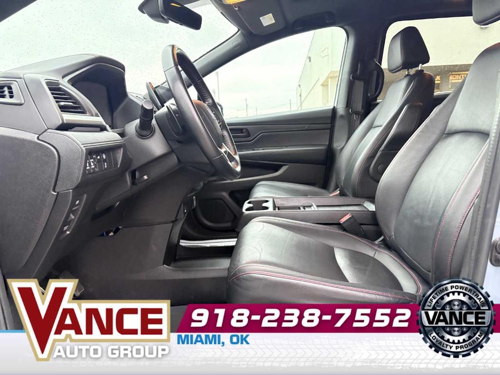 used 2024 Honda Odyssey car, priced at $33,996