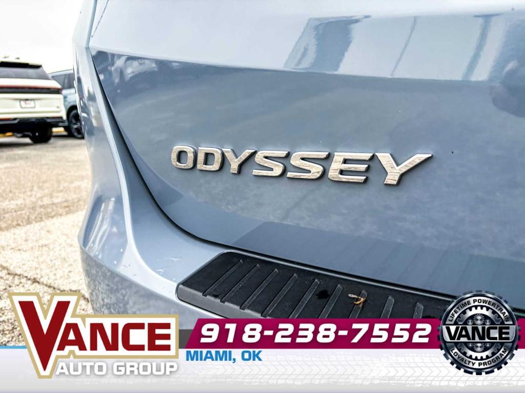 used 2024 Honda Odyssey car, priced at $33,996