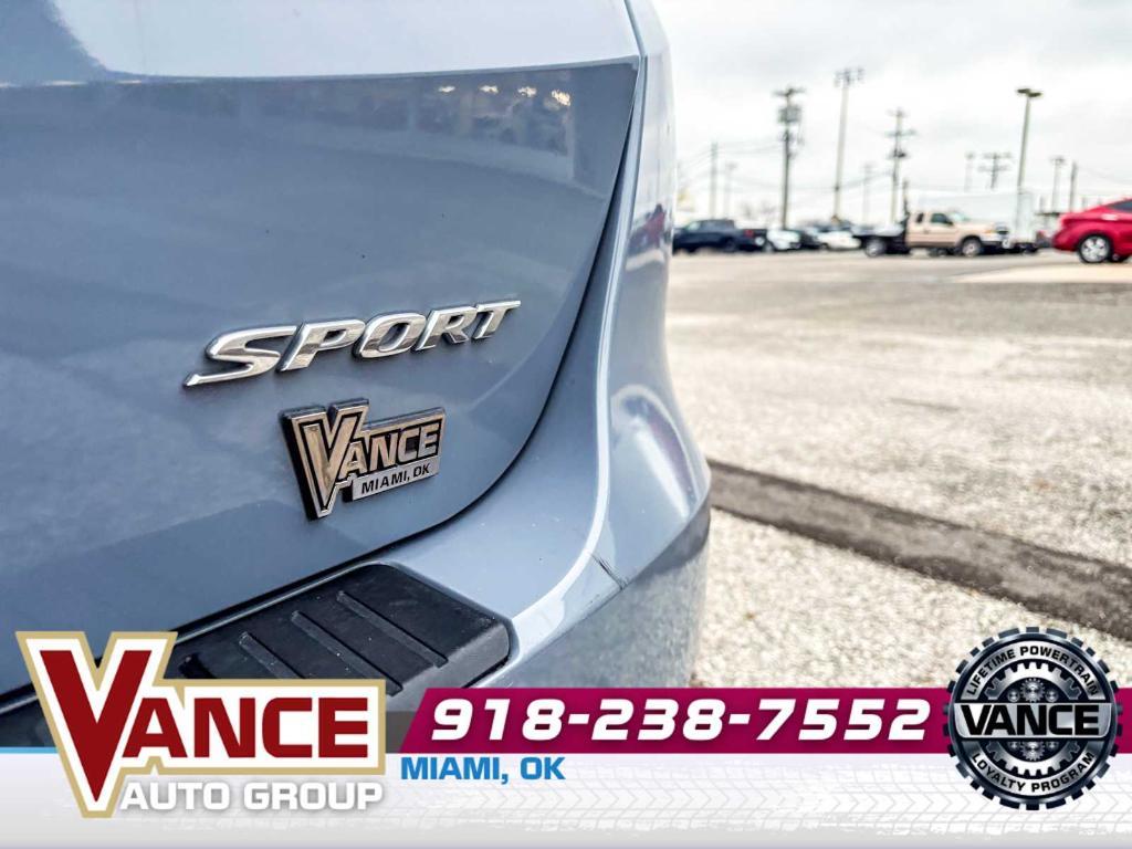 used 2024 Honda Odyssey car, priced at $33,996