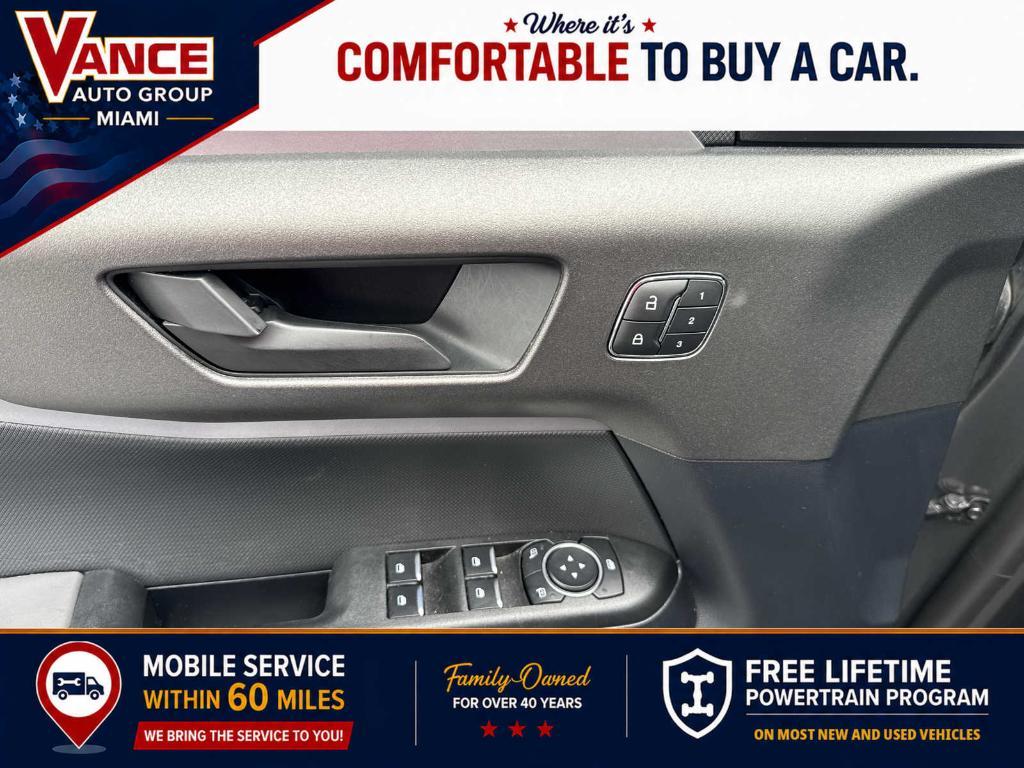 used 2025 Ford Bronco Sport car, priced at $29,476