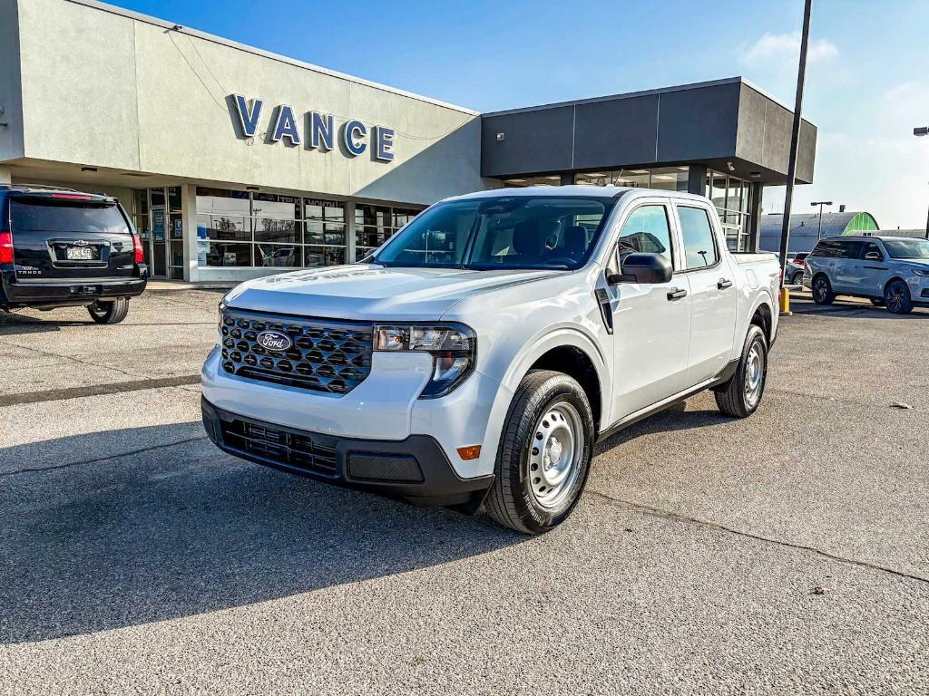 new 2026 Ford Maverick car, priced at $29,840