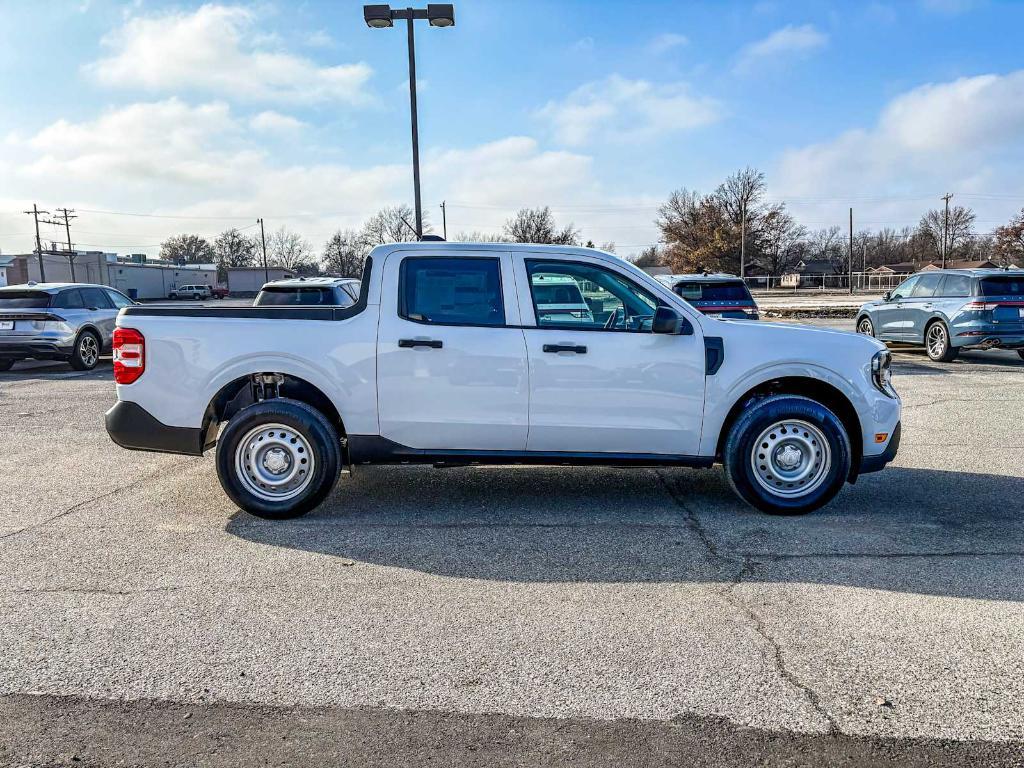 new 2026 Ford Maverick car, priced at $29,840