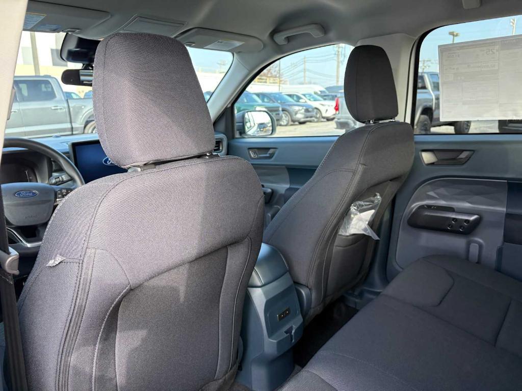 new 2026 Ford Maverick car, priced at $29,840