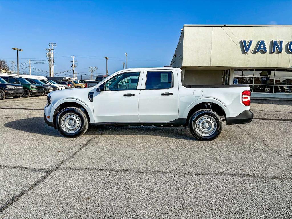 new 2026 Ford Maverick car, priced at $29,840
