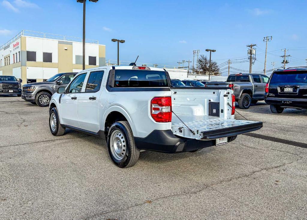 new 2026 Ford Maverick car, priced at $29,840