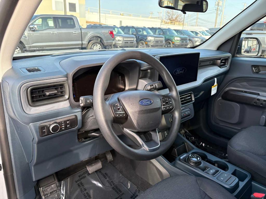 new 2026 Ford Maverick car, priced at $29,840