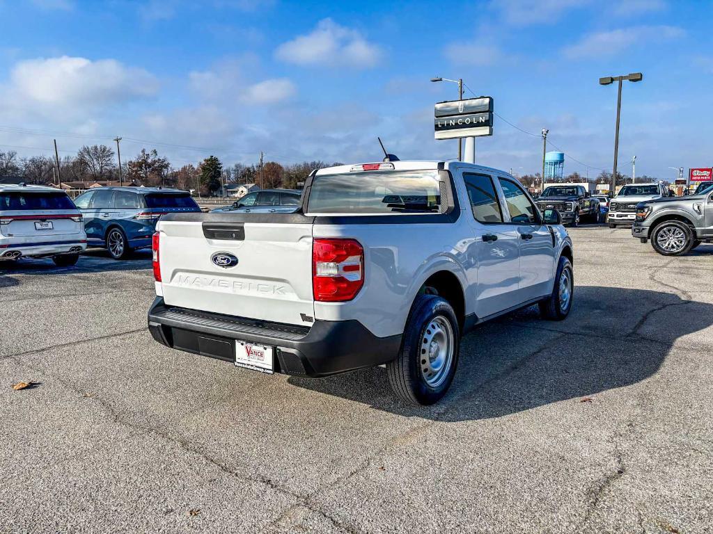 new 2026 Ford Maverick car, priced at $29,840