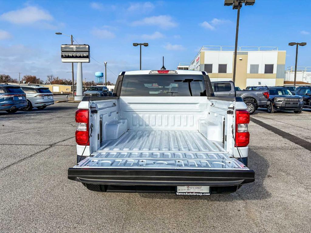 new 2026 Ford Maverick car, priced at $29,840