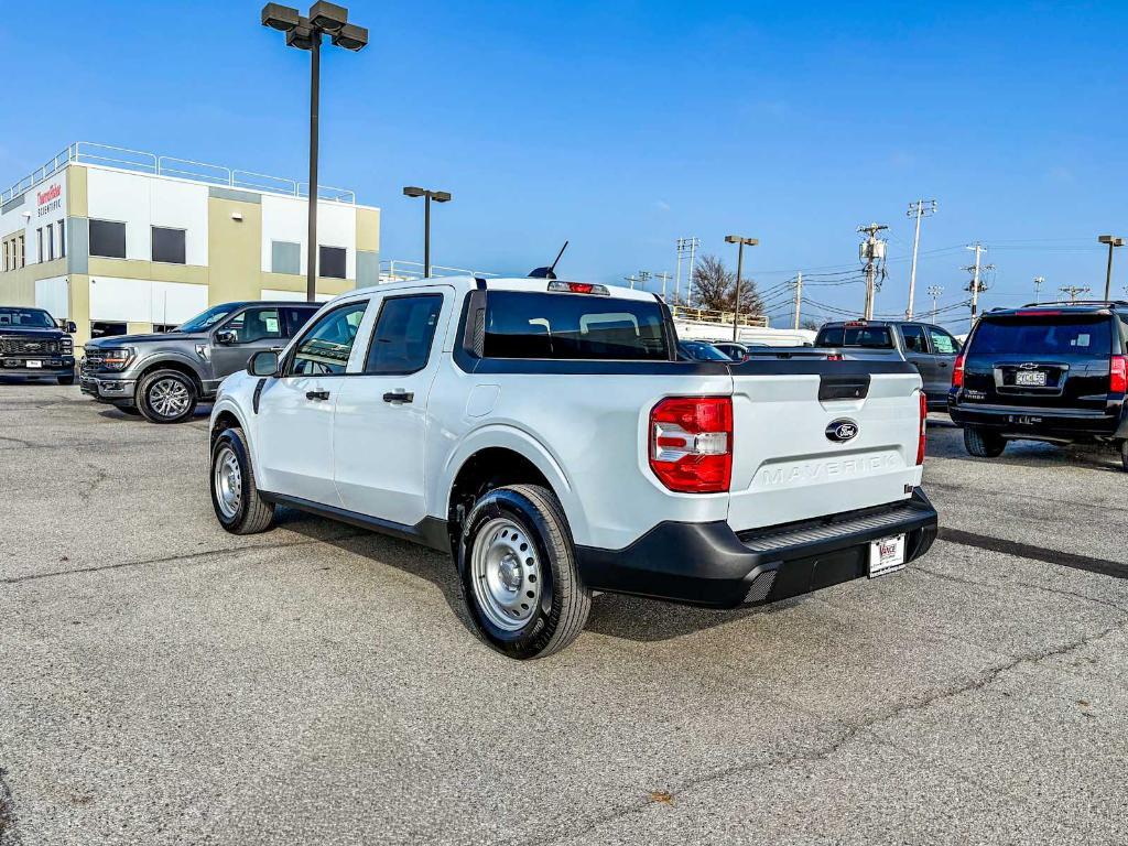 new 2026 Ford Maverick car, priced at $29,840