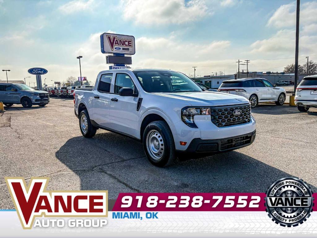 new 2026 Ford Maverick car, priced at $29,840