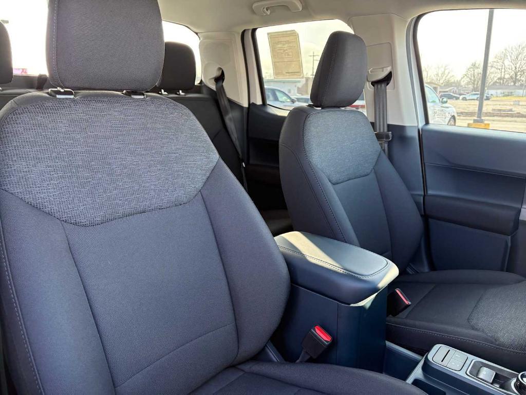 new 2026 Ford Maverick car, priced at $29,840