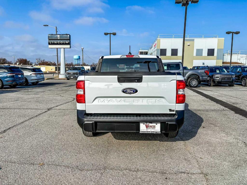 new 2026 Ford Maverick car, priced at $29,840