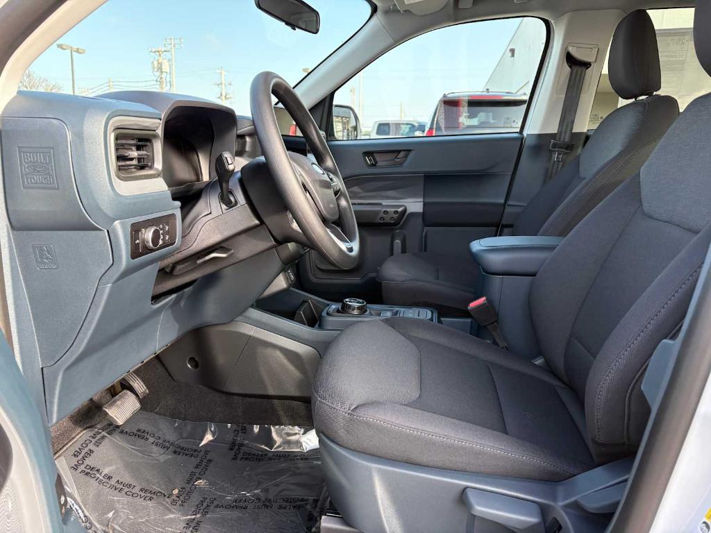 new 2026 Ford Maverick car, priced at $29,840