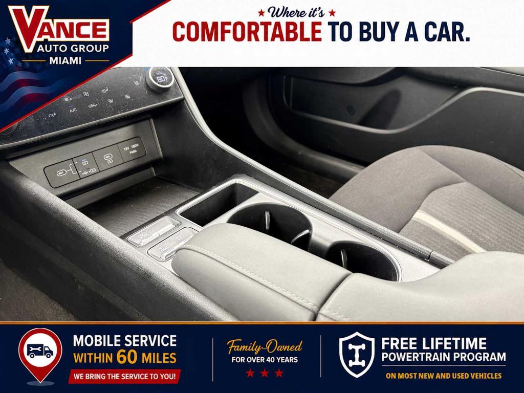 used 2025 Hyundai Sonata car, priced at $23,498