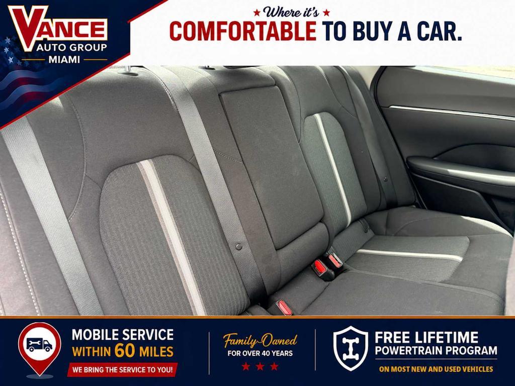 used 2025 Hyundai Sonata car, priced at $23,498