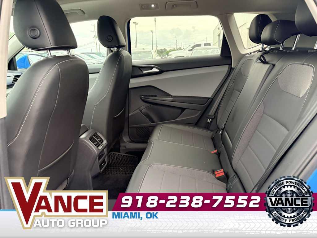 used 2023 Volkswagen Taos car