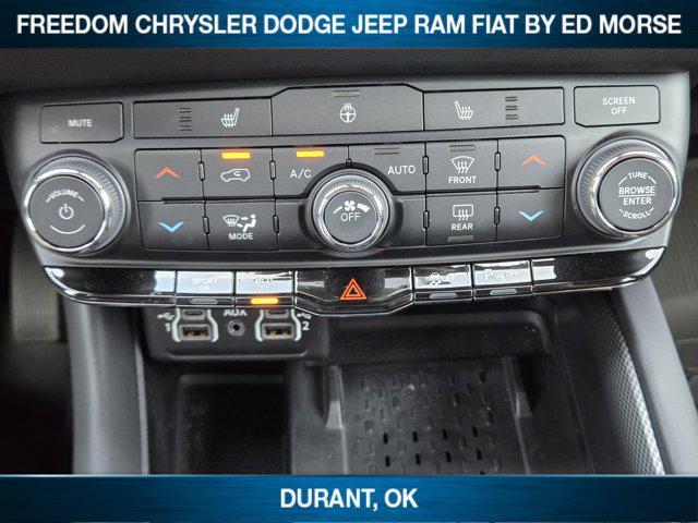 new 2026 Dodge Durango car, priced at $47,052