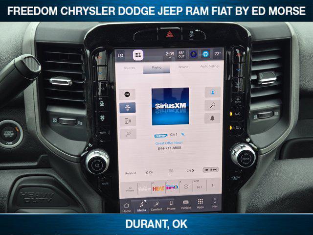 new 2026 Ram 2500 car, priced at $65,990
