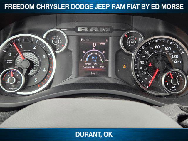 new 2026 Ram 2500 car, priced at $65,990