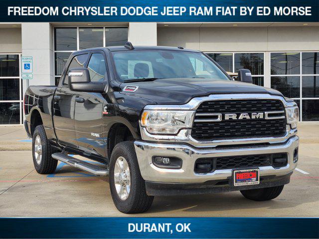 used 2024 Ram 2500 car, priced at $42,842