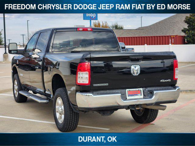 used 2024 Ram 2500 car, priced at $42,842