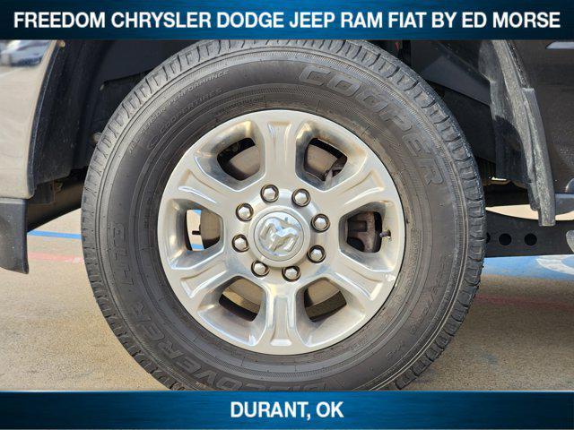used 2024 Ram 2500 car, priced at $42,842