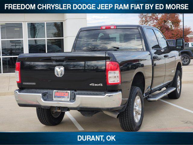 used 2024 Ram 2500 car, priced at $42,842