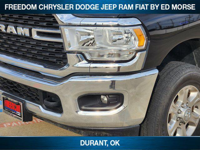 used 2024 Ram 2500 car, priced at $42,842