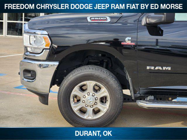 used 2024 Ram 2500 car, priced at $42,842