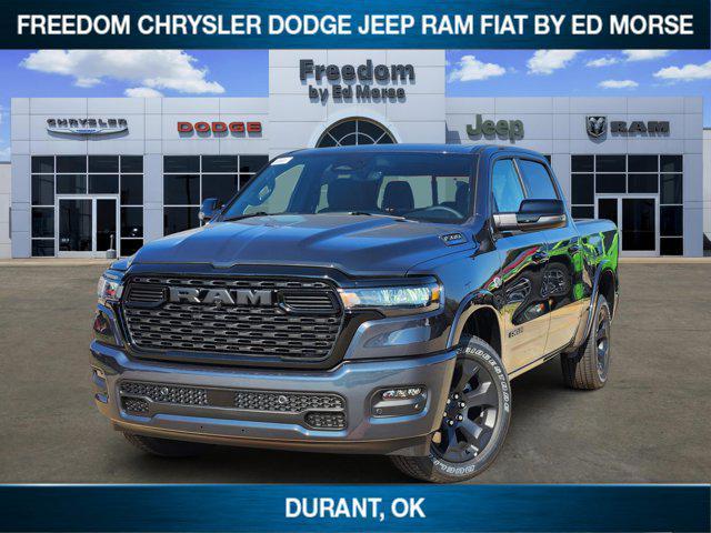 new 2026 Ram 1500 car, priced at $55,060