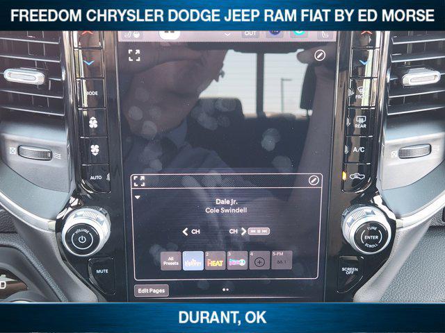 new 2026 Ram 1500 car, priced at $54,727