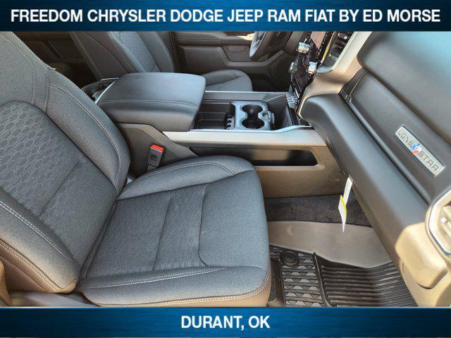 new 2026 Ram 1500 car, priced at $54,727