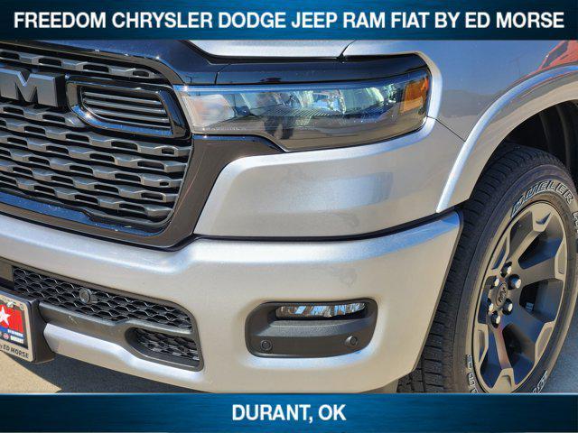 new 2026 Ram 1500 car, priced at $54,727