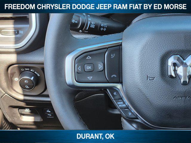 new 2026 Ram 1500 car, priced at $54,727