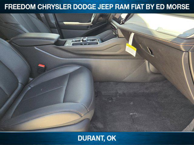 new 2026 Jeep Cherokee car, priced at $42,710