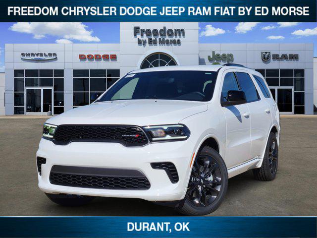 new 2026 Dodge Durango car, priced at $40,897
